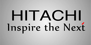 HITACHI