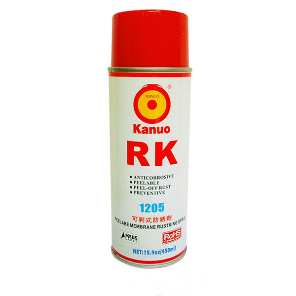 可剥式防锈剂